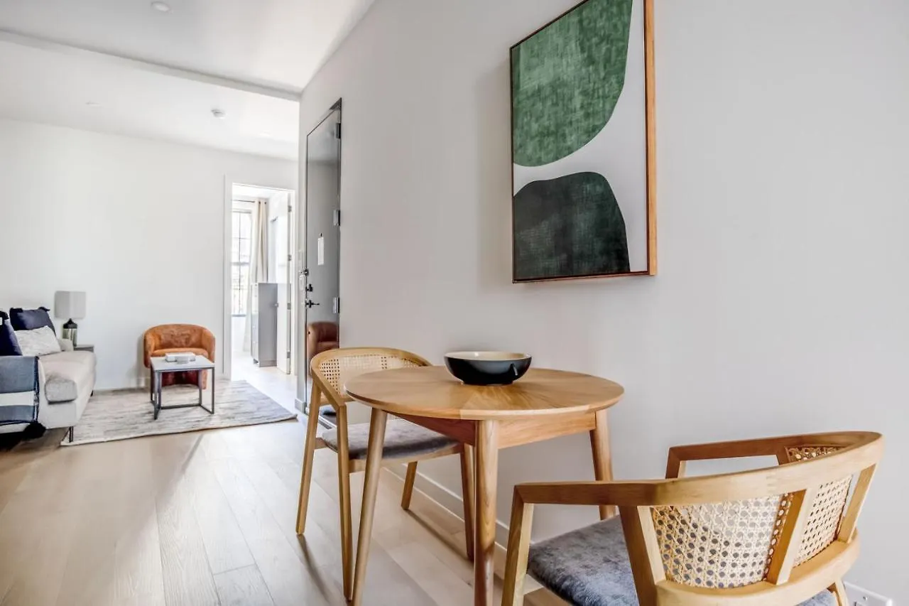 Apartment Williamsburg 2Br W Wd In Home Nr Domino Park Nyc-1135 New York United States