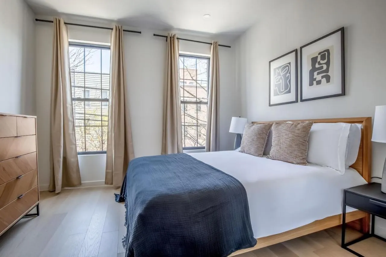 Williamsburg 2Br W Wd In Home Nr Domino Park Nyc-1135 New York United States