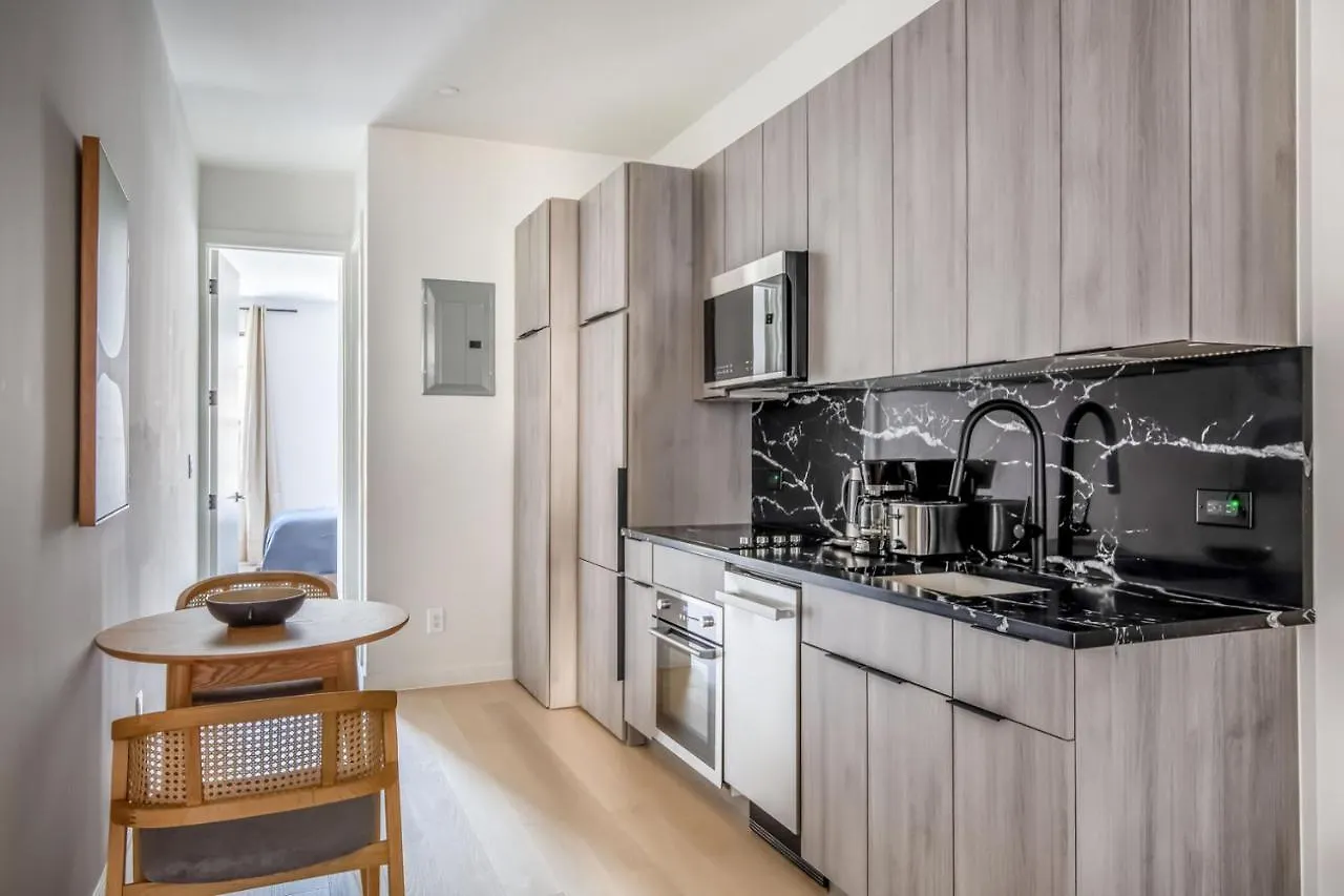 Williamsburg 2Br W Wd In Home Nr Domino Park Nyc-1135 New York Apartment