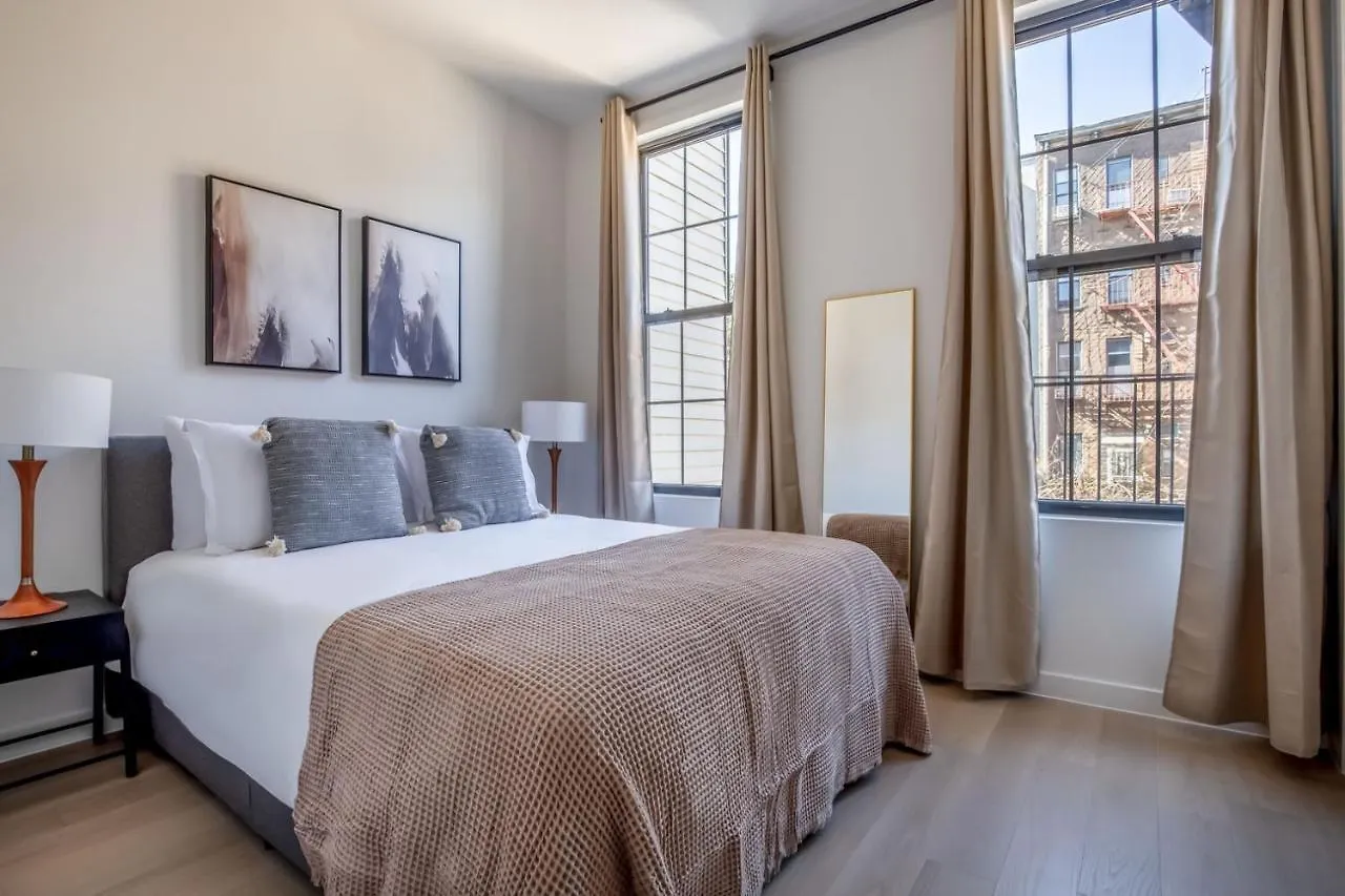 Apartment Williamsburg 2Br W Wd In Home Nr Domino Park Nyc-1135 New York United States