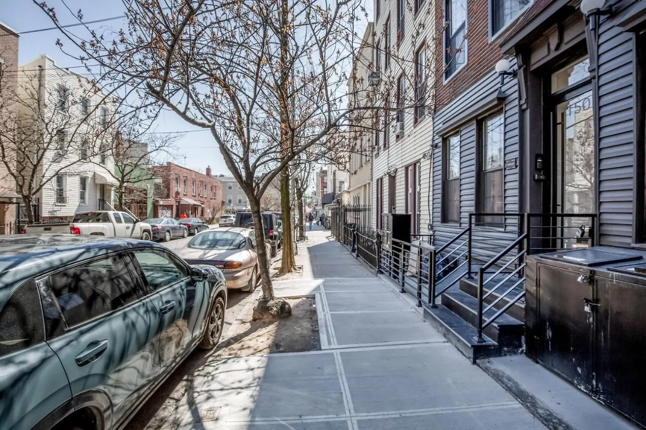 Apartment Williamsburg 2Br W Wd In Home Nr Domino Park Nyc-1135 New York